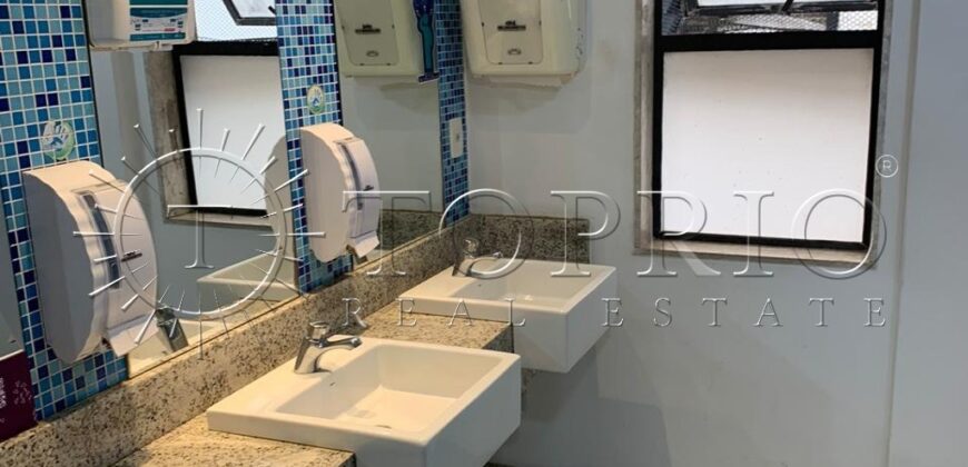 Andar Corrido com 562 m² – Excelente Localização no Centro do Rio