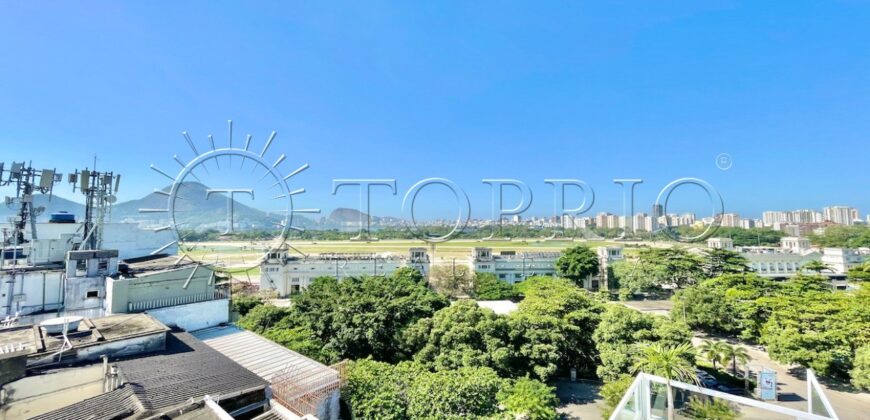 Triplex com 179 m² e 2 suítes – Espetacular!