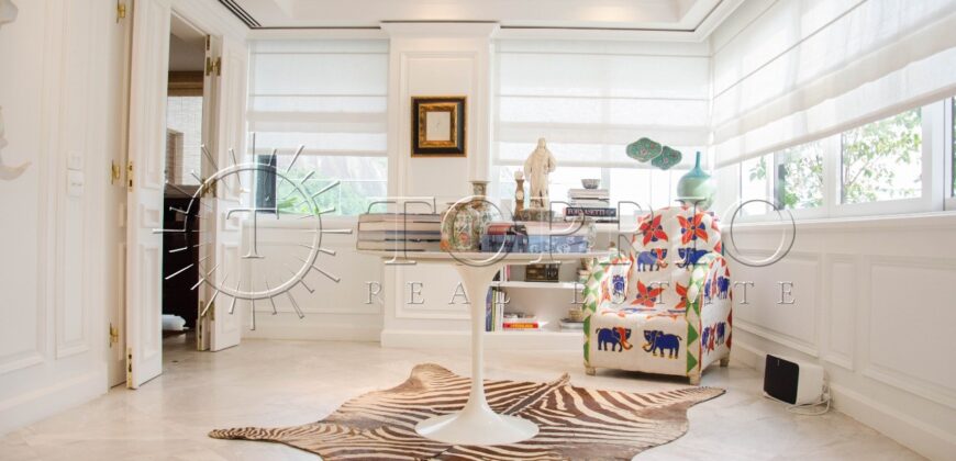 Cobertura de Alto Padrão com Vista Espetacular para a Lagoa, Cristo e Mata