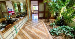 Extraordinária mansão no prestigiado Condomínio Greenwood – Itanhangá.