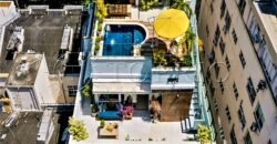 Cobertura Exclusiva na Marquês de São Vicente