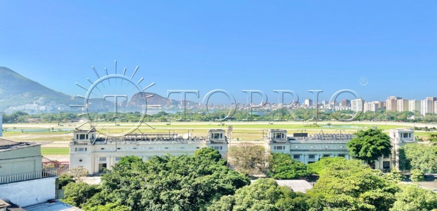 Triplex com 179 m² e 2 suítes – Espetacular!