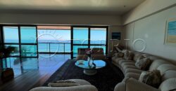 Apartamento em andar alto de 373 m² na Avenida Vieira Souto