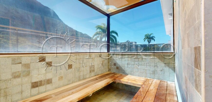 Cobertura de Luxo de 1.000 m² no Parque Monjope, Jardim Botânico