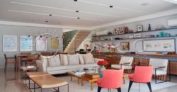 Cobertura duplex espetacular na Av. Bartolomeu Mitre