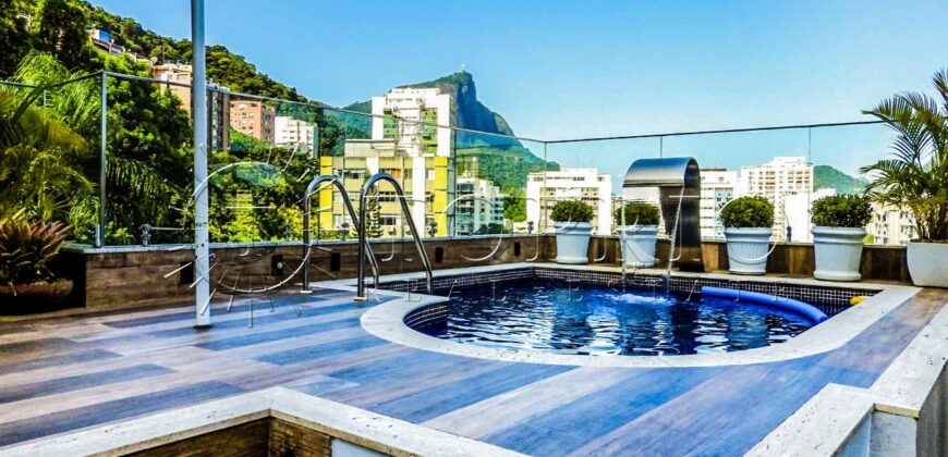 Cobertura Exclusiva na Marquês de São Vicente