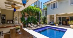 Excelente Casa em Condomínio no Leblon