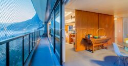 Espetacular apartamento no mais exclusivo e conceituado prédio do Rio de Janeiro, Edifício Juan Les Pins.