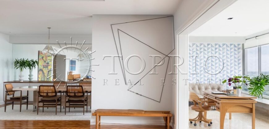 Luxo e Sofisticação na Vieira Souto – Edifício Michelangelo