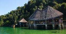 Uma das propriedades mais icônicas de Angra dos Reis