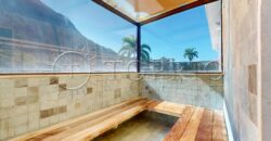 Cobertura Duplex na Quadra da Praia do Leblon – 498m²