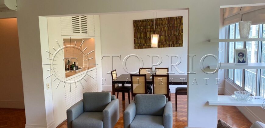 Apartamento Modernizado no Coração do Quadrilátero do Charme – 170 m²