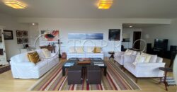 Apartamento Exclusivo com Vista para a Lagoa – 1 por Andar