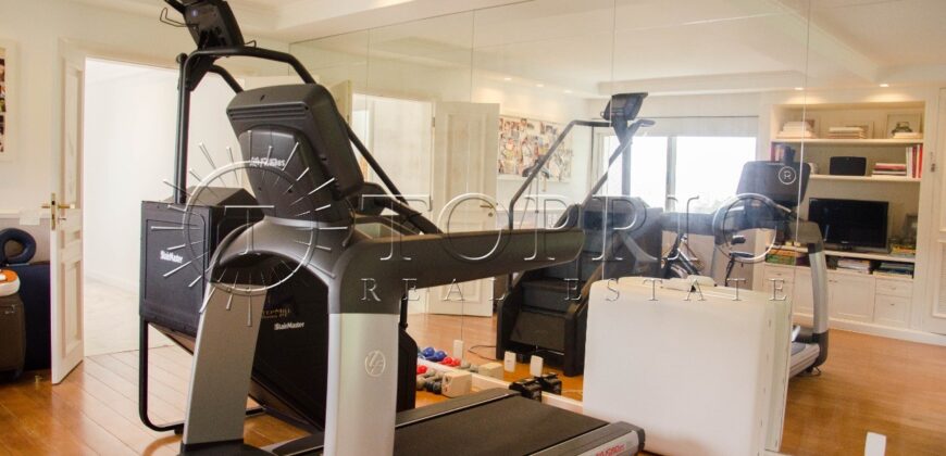 Cobertura de Alto Padrão com Vista Espetacular para a Lagoa, Cristo e Mata