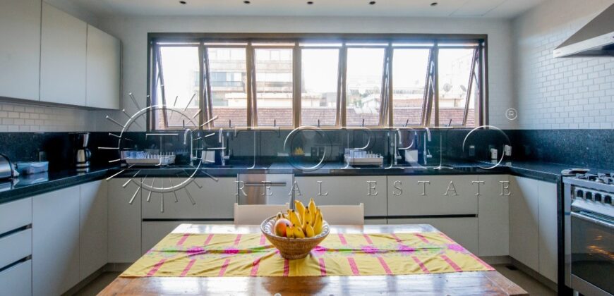 Espetacular apartamento no mais exclusivo e conceituado prédio do Rio de Janeiro, Edifício Juan Les Pins.