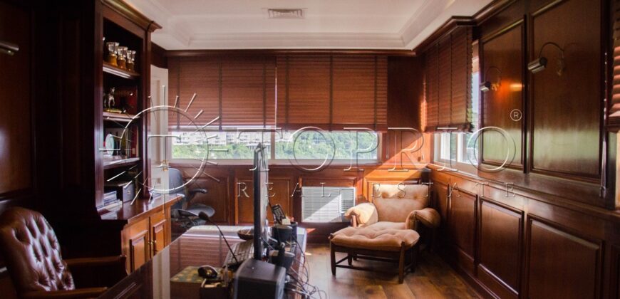 Cobertura de Alto Padrão com Vista Espetacular para a Lagoa, Cristo e Mata