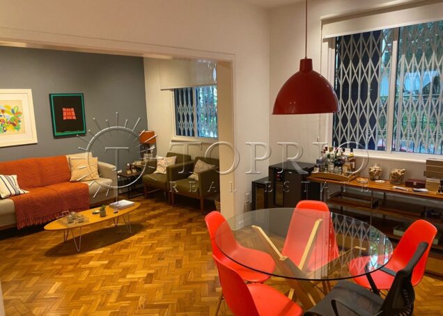 Apartamento Térreo Reformado