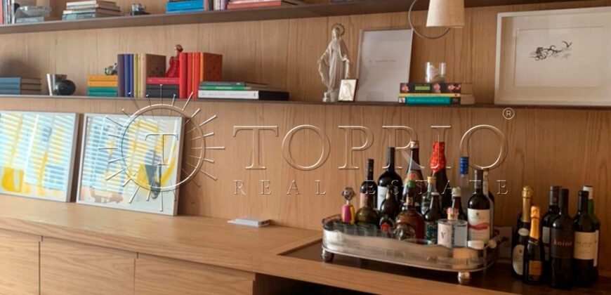 Cobertura duplex espetacular na Av. Bartolomeu Mitre