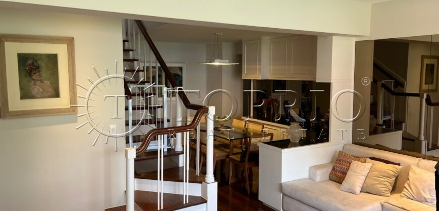 Cobertura Duplex no Quadrilátero do Charme de Ipanema – 250 m²