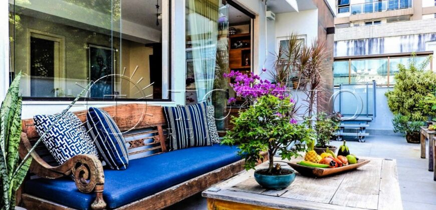 Cobertura Exclusiva na Marquês de São Vicente