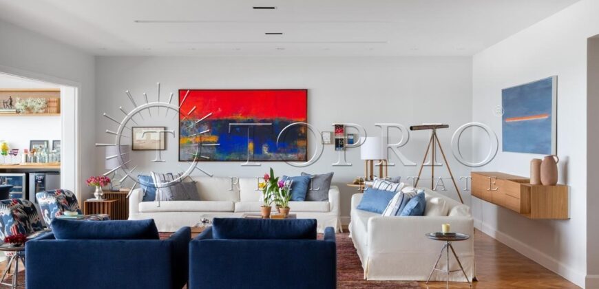 Luxo e Sofisticação na Vieira Souto – Edifício Michelangelo