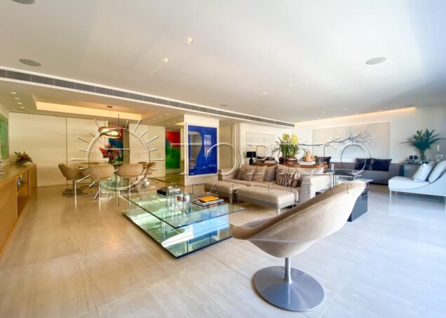 Luxuoso apartamento em Ipanema!