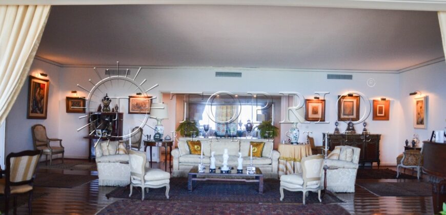 Imóvel Exclusivo no Arpoador – Rua Privativa com Acesso Restrito à Praia