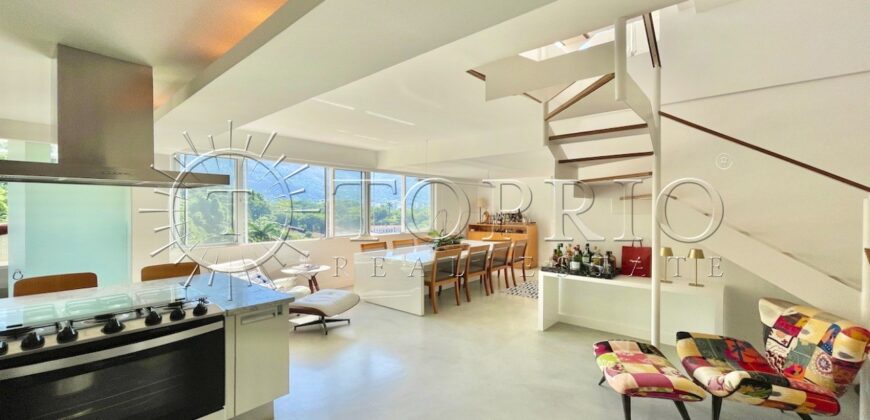 Triplex com 179 m² e 2 suítes – Espetacular!