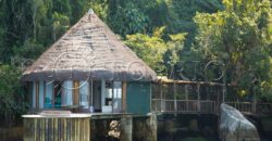 Uma das propriedades mais icônicas de Angra dos Reis