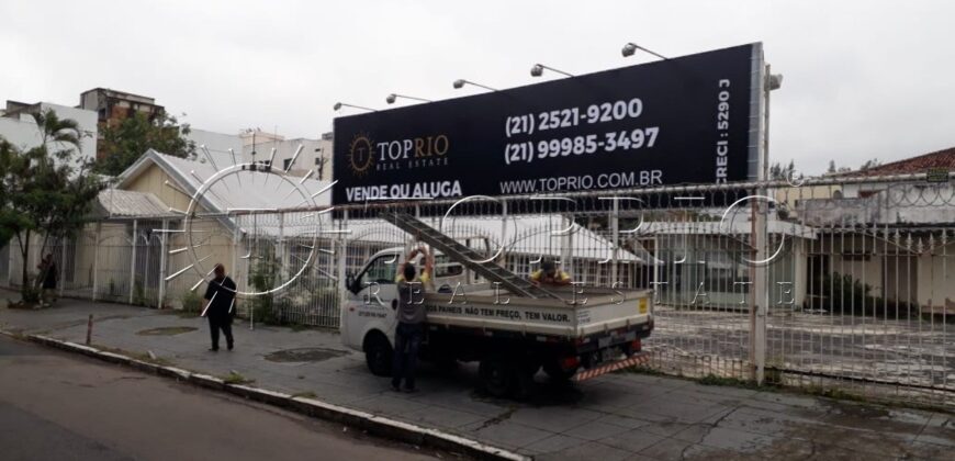 Terreno para Venda ou Locação – 5 Lotes Totais de 3.300 m