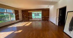 Apartamento de frente para a deslumbrante Lagoa Rodrigo de Freitas