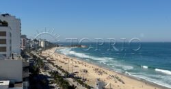 Apartamento em andar alto de 373 m² na Avenida Vieira Souto