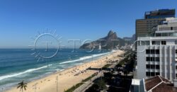 Apartamento em andar alto de 373 m² na Avenida Vieira Souto