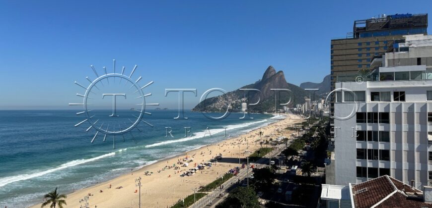 Apartamento em andar alto de 373 m² na Avenida Vieira Souto