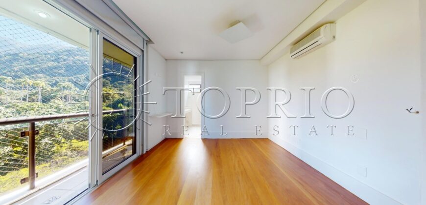 Cobertura de Luxo de 1.000 m² no Parque Monjope, Jardim Botânico