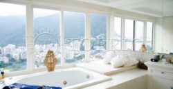 Cobertura de Alto Padrão com Vista Espetacular para a Lagoa, Cristo e Mata