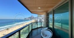 Apartamento em andar alto de 373 m² na Avenida Vieira Souto