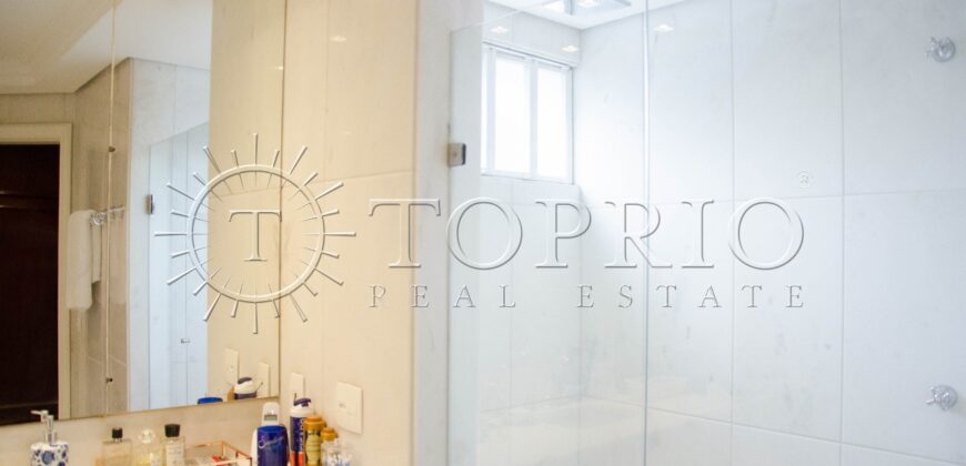 Cobertura de Alto Padrão com Vista Espetacular para a Lagoa, Cristo e Mata