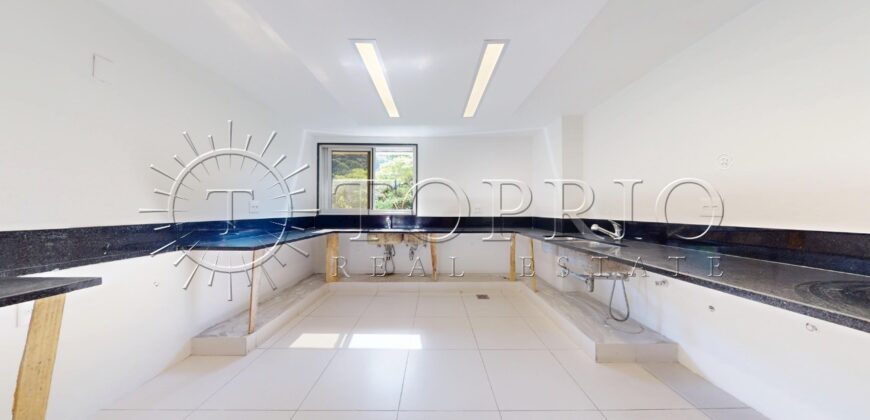 Cobertura de Luxo de 1.000 m² no Parque Monjope, Jardim Botânico