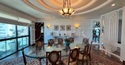 Apartamento em andar alto de 373 m² na Avenida Vieira Souto