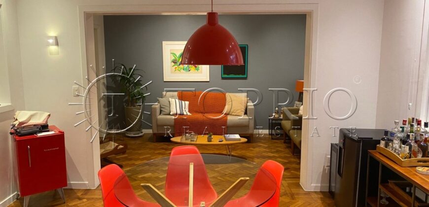 Apartamento Térreo Reformado