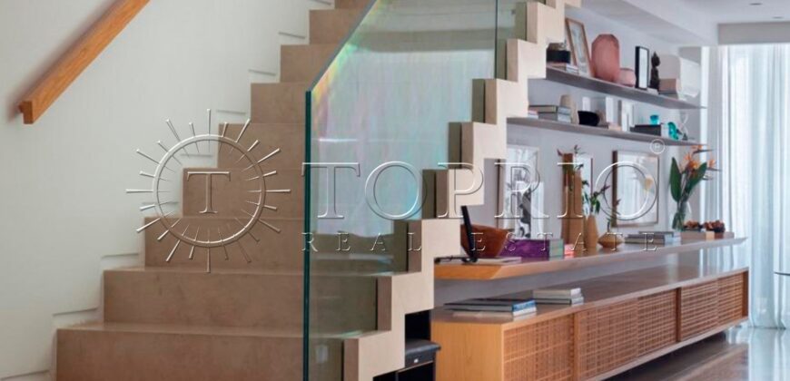 Cobertura duplex espetacular na Av. Bartolomeu Mitre