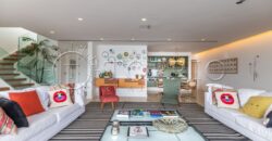 Excelente Cobertura duplex na Av. Borges de Medeiros.