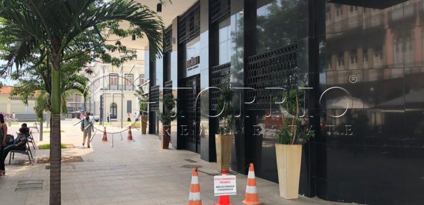Loja Comercial de 230 m² no Coração do Centro –