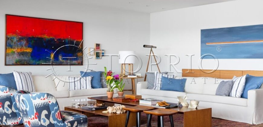 Luxo e Sofisticação na Vieira Souto – Edifício Michelangelo