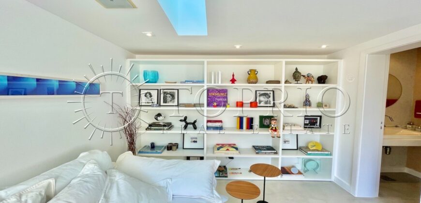 Triplex com 179 m² e 2 suítes – Espetacular!