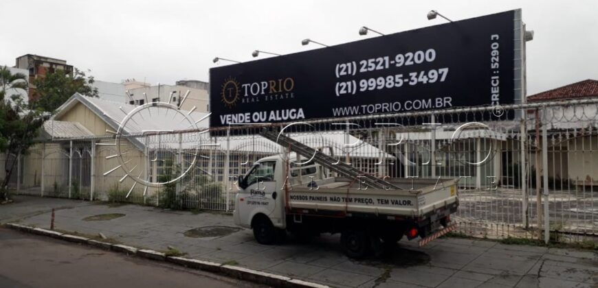 Terreno para Venda ou Locação – 5 Lotes Totais de 3.300 m