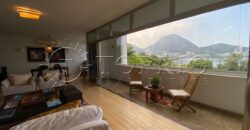 Apartamento Exclusivo com Vista para a Lagoa – 1 por Andar