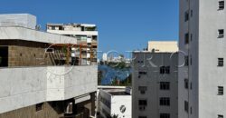 Cobertura Duplex na Quadra da Praia do Leblon – 498m²