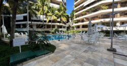 Cobertura Duplex na Quadra da Praia do Leblon – 498m²